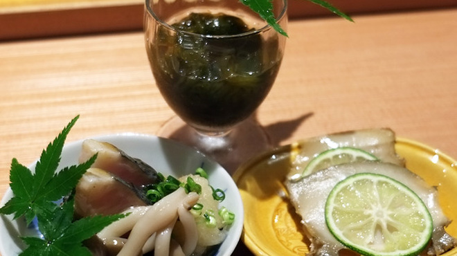 坂ぐち - 料理写真: