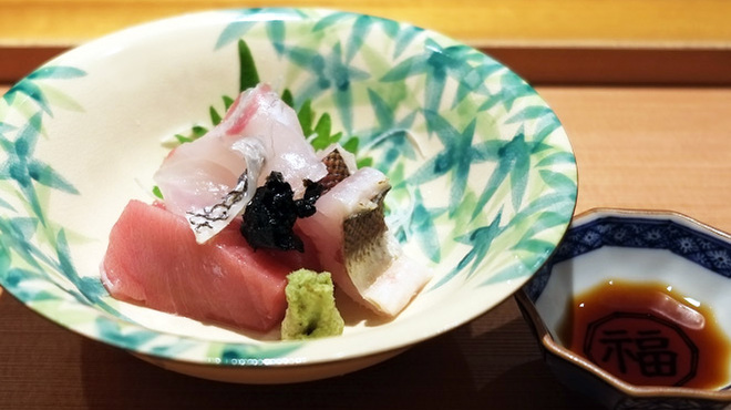 坂ぐち - 料理写真: