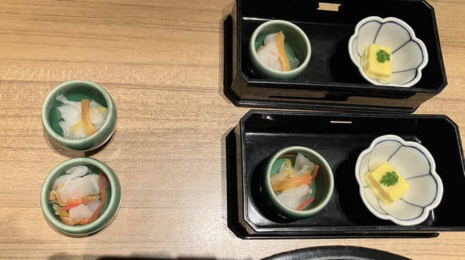 福寿館 - 料理写真: