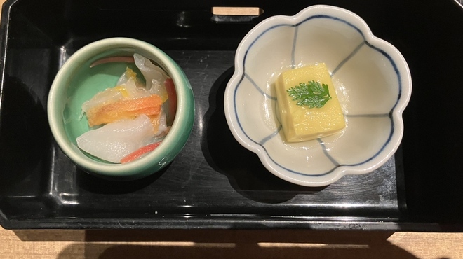 福寿館 - 料理写真: