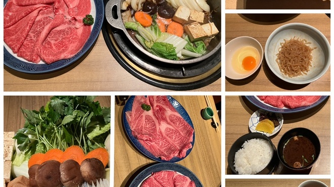 福寿館 - 料理写真: