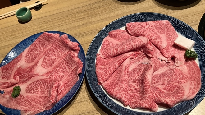 福寿館 - 料理写真: