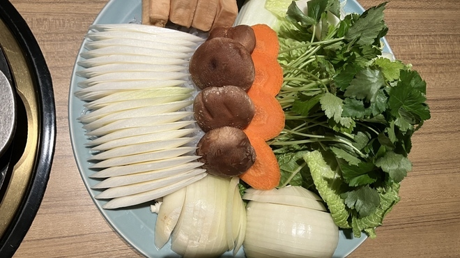 福寿館 - 料理写真: