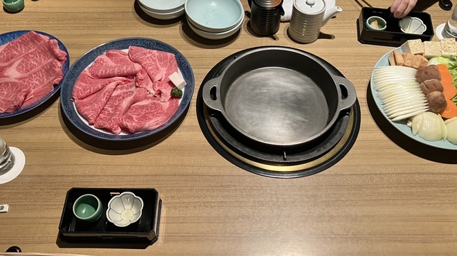 福寿館 - 料理写真: