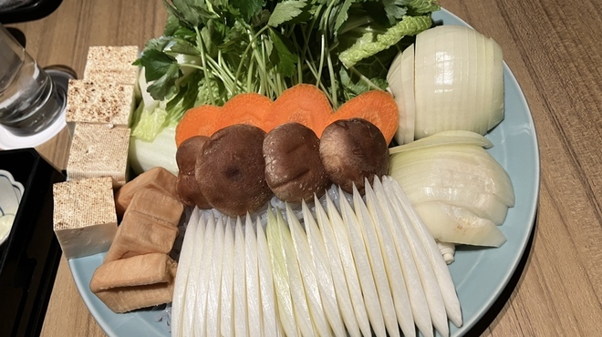 福寿館 - 料理写真: