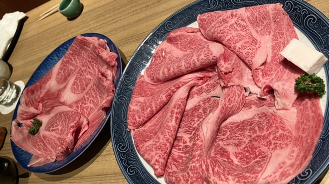 福寿館 - 料理写真: