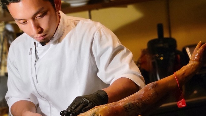 LA FRAGRANTE - メイン写真: