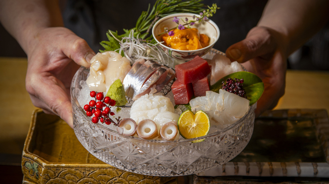 薄野 肉海鮮炉端 芯々 - メイン写真: