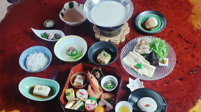 松籟庵 - メイン写真: