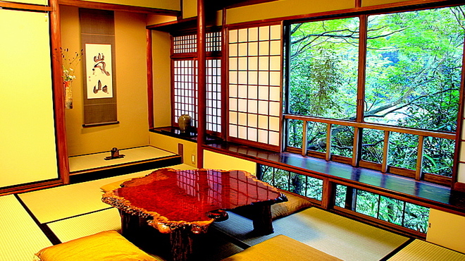 松籟庵 - メイン写真: