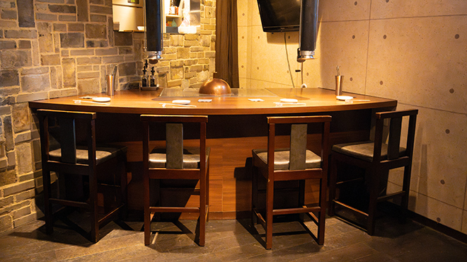 おやじ - メイン写真:なし（カウンター）