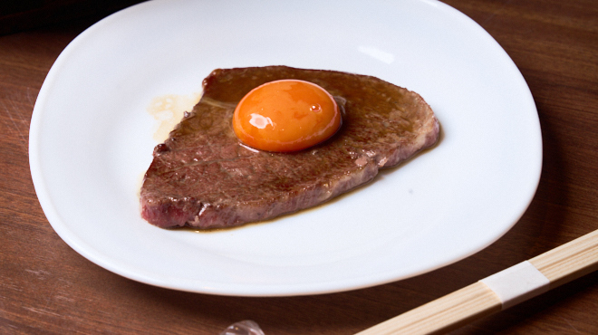 おやじ - メイン写真:シャトーブリアン