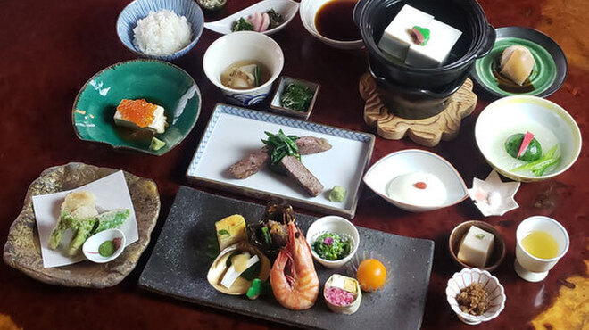 松籟庵 - メイン写真: