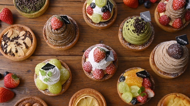 TARTLIER RIVERSIDE - メイン写真: