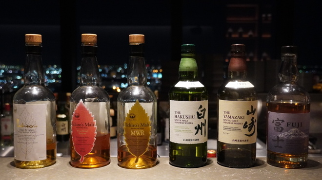 skylounge cafe&bar mequ - メイン写真: