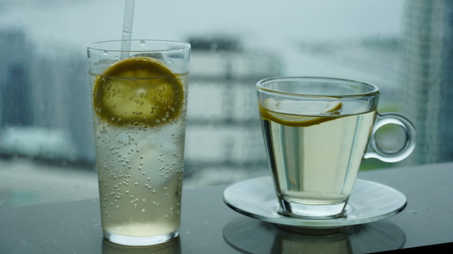 skylounge cafe&bar mequ - メイン写真: