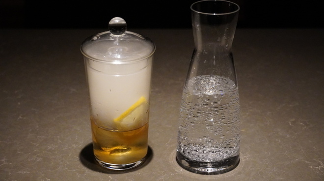 skylounge cafe&bar mequ - メイン写真: