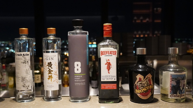 skylounge cafe&bar mequ - メイン写真: