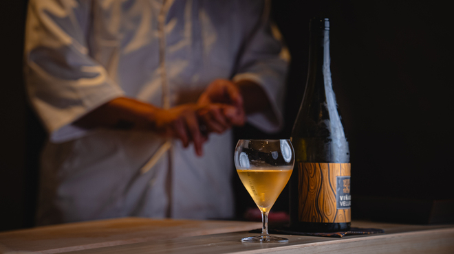 恵比寿 鮨 謙心 - メイン写真: