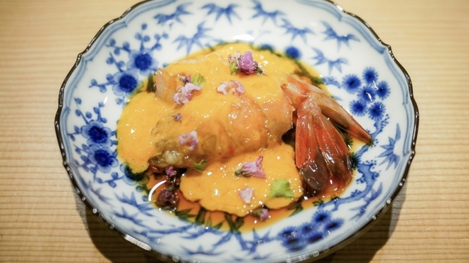 東麻布 天本 - メイン写真: