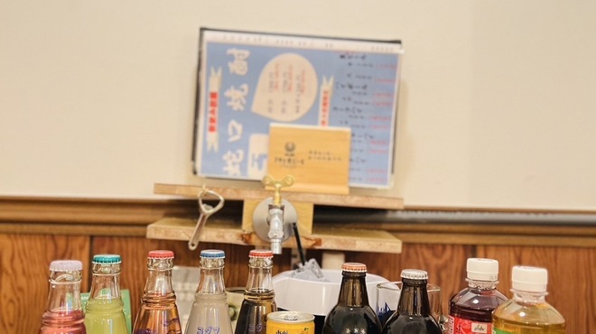 やきとん一粋家 - ドリンク写真: