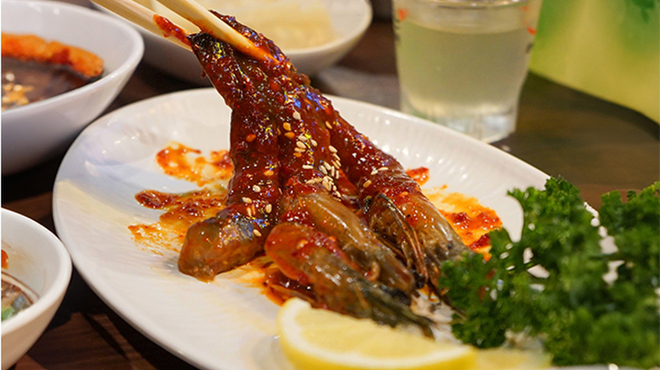 韓国屋台 ホンデポチャ - メイン写真: