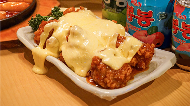 韓国屋台 ホンデポチャ - メイン写真: