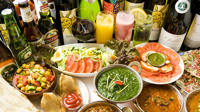 ディップパレス - メイン写真: