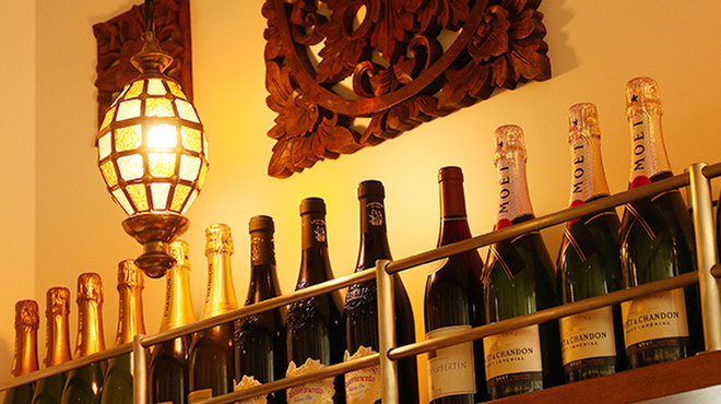 ディップパレス - メイン写真: