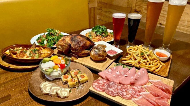 VECTOR BEER - メイン写真: