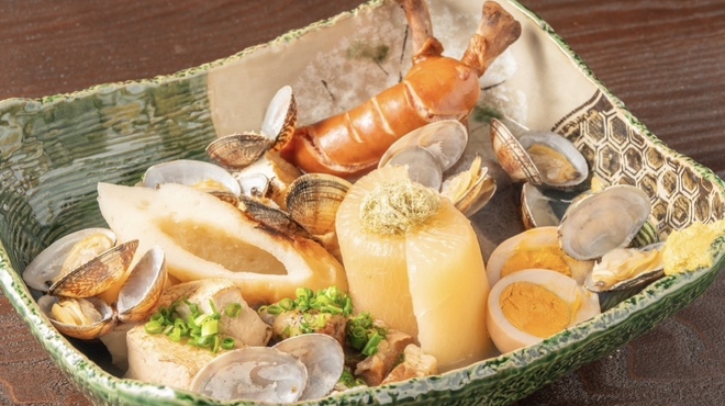 炭焼とおでん 平野 - 料理写真: