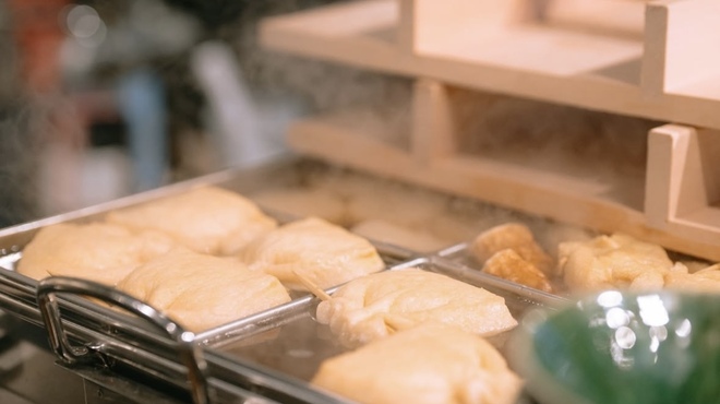 炭焼とおでん 平野 - 料理写真: