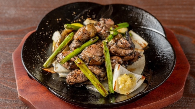 炭焼とおでん 平野 - 料理写真: