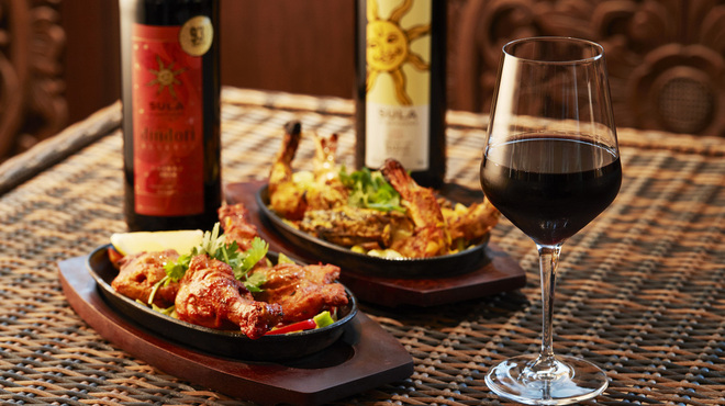 ディップパレス - メイン写真: