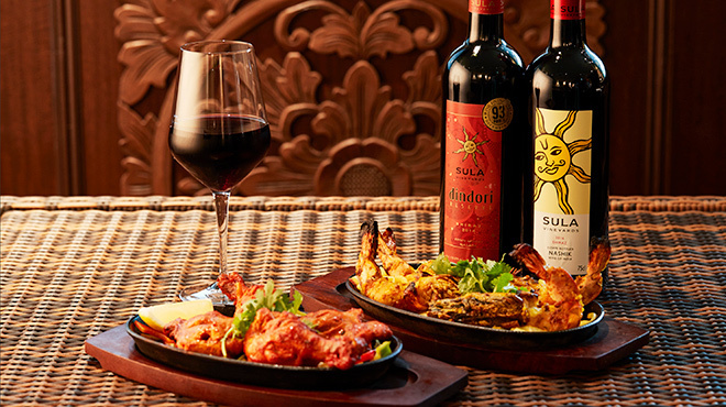 マザーインディア - メイン写真: