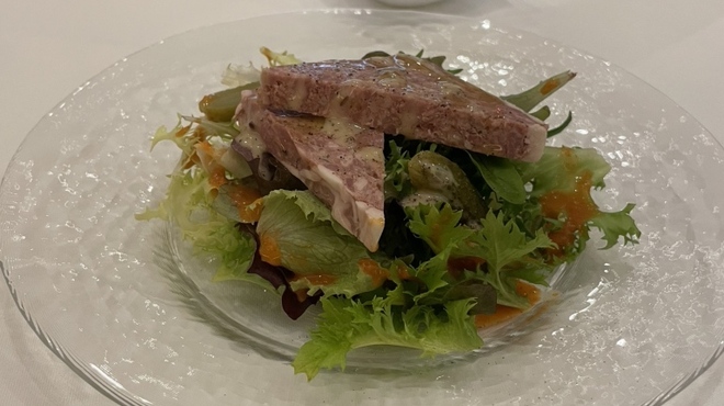 クチーナ イタリアーナ ディンミ - 料理写真: