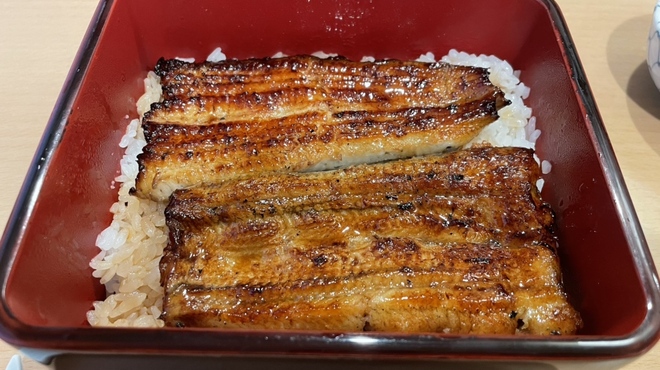 うなぎ 久保田 - 料理写真: