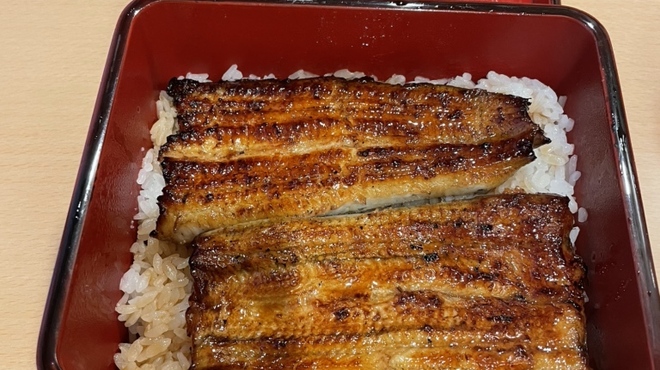 うなぎ 久保田 - 料理写真: