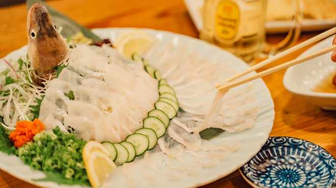 大漁酒場 魚樽本店 - メイン写真: