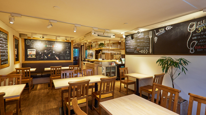 イタリアンキッチン SORRISOLE - メイン写真: