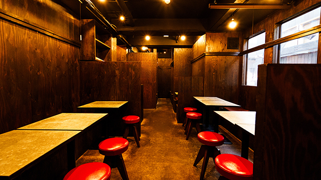 野菜巻き串・焼き鳥・餃子食べ飲み放題×個室完備 筑紫亭 - メイン写真: