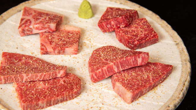 焼肉 三日月 - メイン写真: