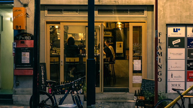 Flamingo - メイン写真: