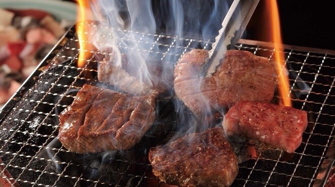 炭火焼肉 だいじゅん - メイン写真: