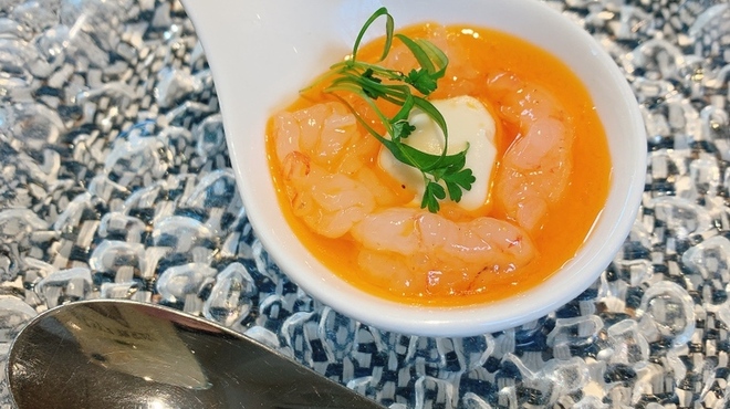 ルシェル - 料理写真: