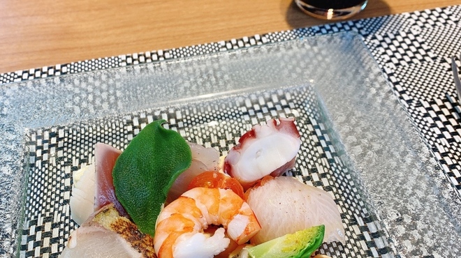 ルシェル - 料理写真: