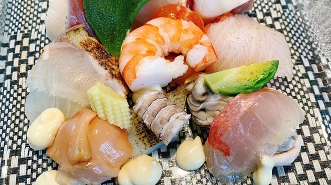 ルシェル - 料理写真: