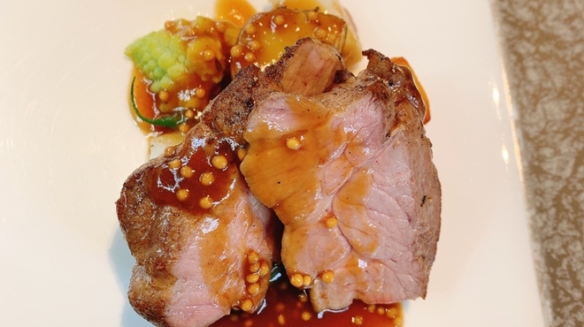 ルシェル - 料理写真: