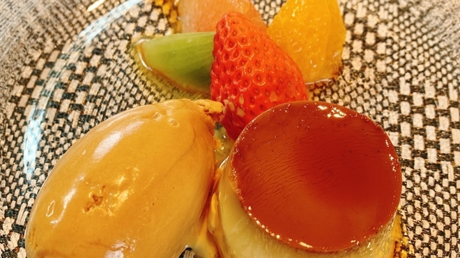 ルシェル - 料理写真:
