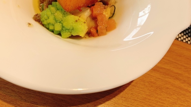 ルシェル - 料理写真: